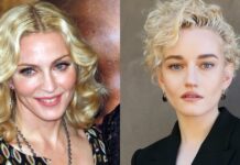 Madonna biopic starring Julia Garner scrapped as singer embarks on world tour
