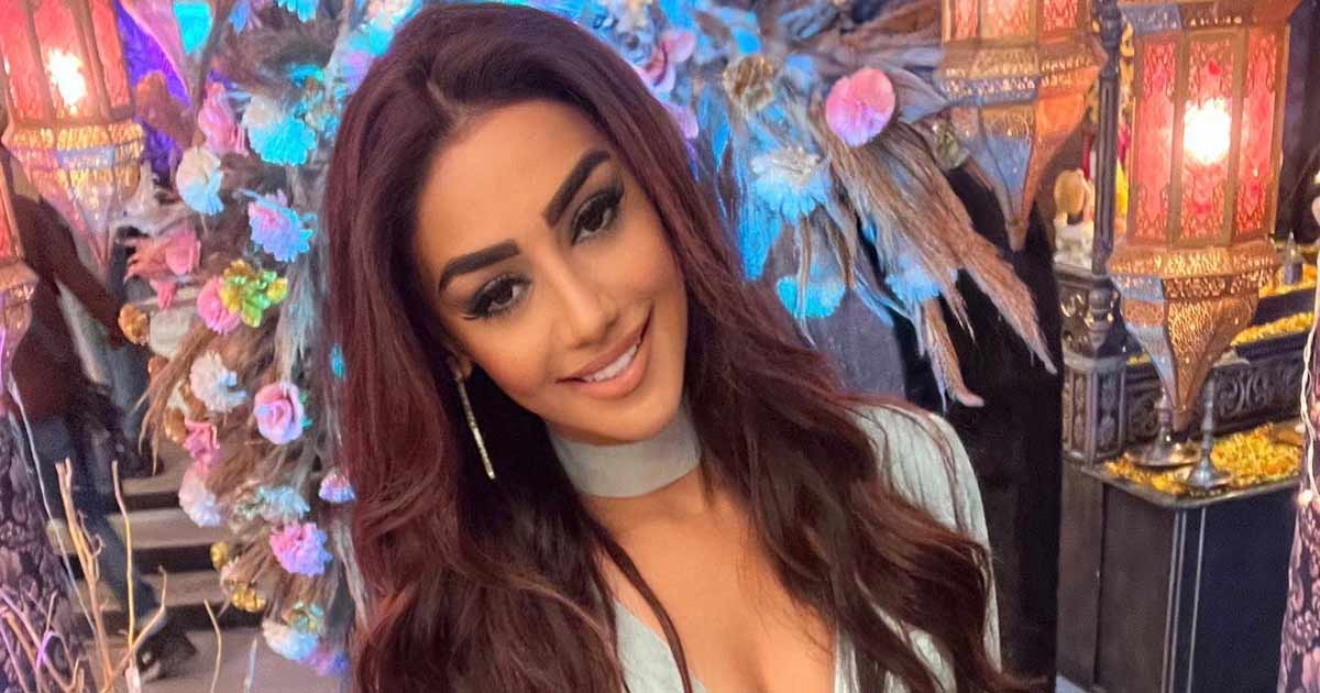Mahekk Chahal back home after hospitalisation for over a week