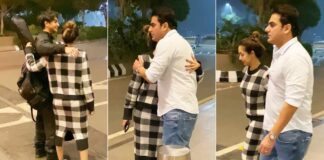 Malaika Arora & Arbaaz Khan Spotted Arbaaz Khan Spotted Together, Fans Can't Stop Gushing Over Them