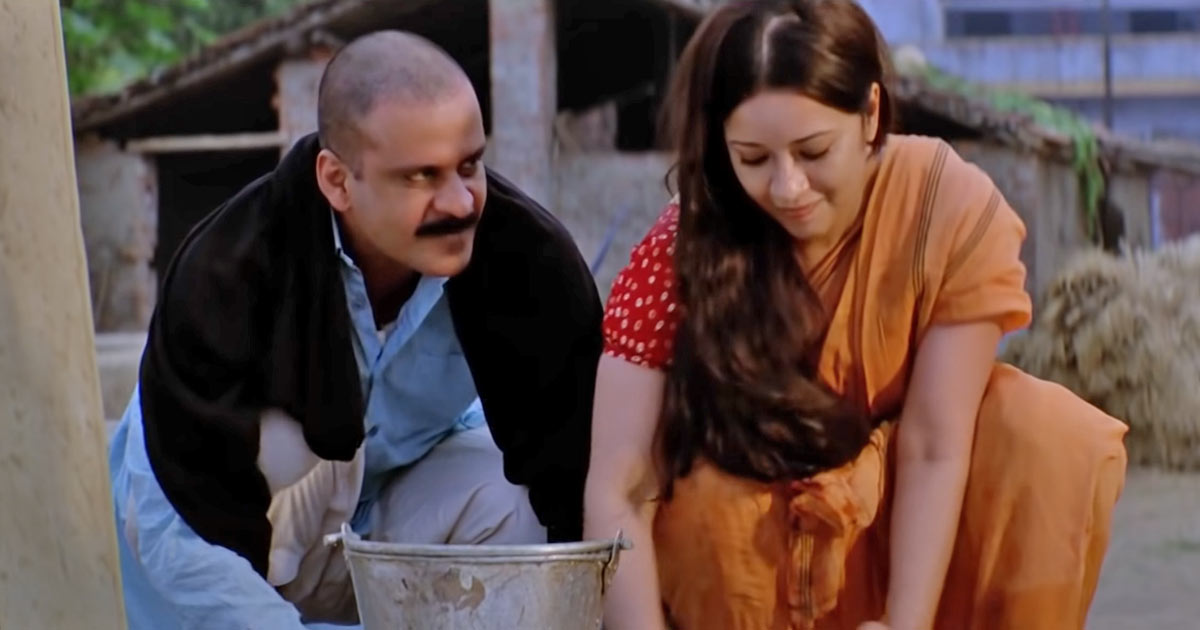 Manoj Bajpayee Recounts Shooting The 'Cloth Washing' Scene In 'Gangs of Wasseypur'