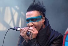 Marilyn Manson Once Again Accused Of Torturing, Assaulting & Threatening A Minor Girl, "He Would Kill Her..."