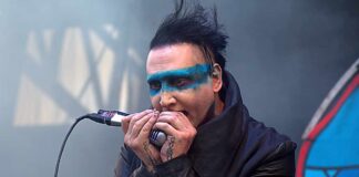 Marilyn Manson Once Again Accused Of Torturing, Assaulting & Threatening A Minor Girl, "He Would Kill Her..."