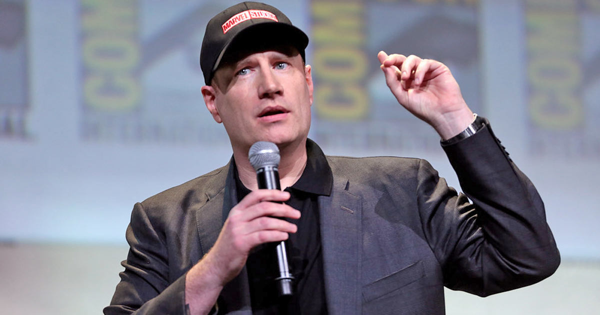 Marvel boss Kevin Feige dismisses superhero fatigue