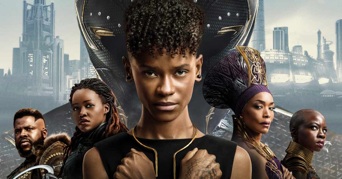 Marvel Studios Reportedly Cut Off Their First Lesbian Kiss On-Screen From Black Panther: Wakanda Forever, Here's Why!