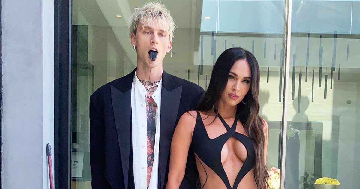 Megan Fox Once Disclosed Having S*x With Machine Gun Kelly