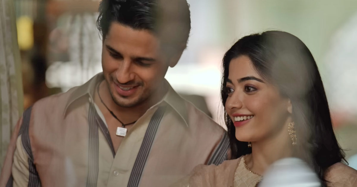 Mission Majnu Full HD Print Is Now Available For Download! Sidharth Malhotra & Rashmika Mandanna's Spy Thriller Is Leaked Online Hours After Netflix Release