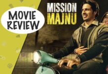 Mission Majnu Movie Review!