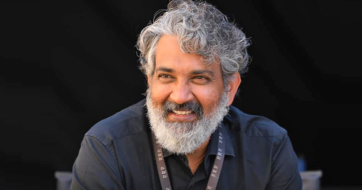 SS Rajamouli’s Journey From TV To Huge Display Extravaganzas Baahubali & RRR To Be Unleased On ‘Fashionable Masters’