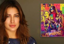 Ms Marvel's Mehwish Hayat Hits Back At Ex-Military Officer Over His Honey-Trapping Accusations