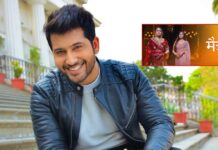 Namish Taneja returns to the small screen after a year with 'Maitree'