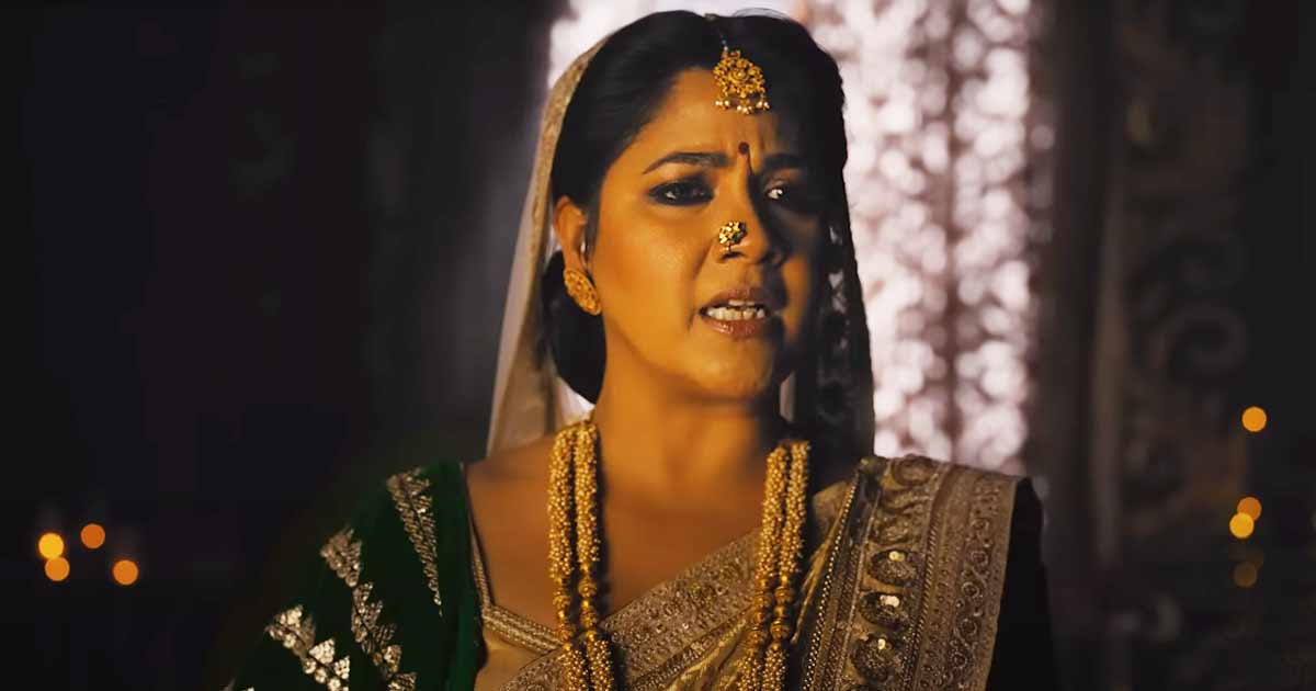 Narayani Shashtri Plays A Proud, Brave Queen In 'Dhruv Tara'