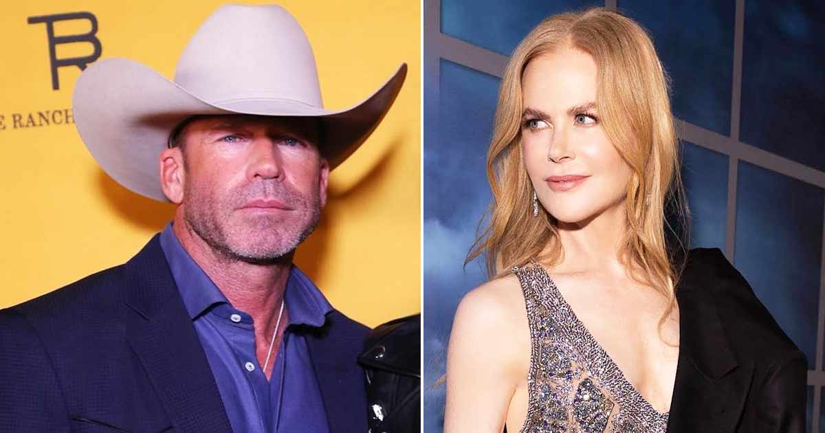 Nicole Kidman cast in Taylor Sheridan's CIA drama series 'Lioness'