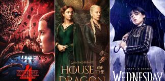 Nielsen Released The List Of Most Streamed Shows Of 2022 & House Of The Dragon Fans Are Upset