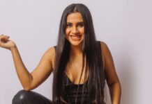 Nikhita Gandhi all set for live shows in different cities across the country
