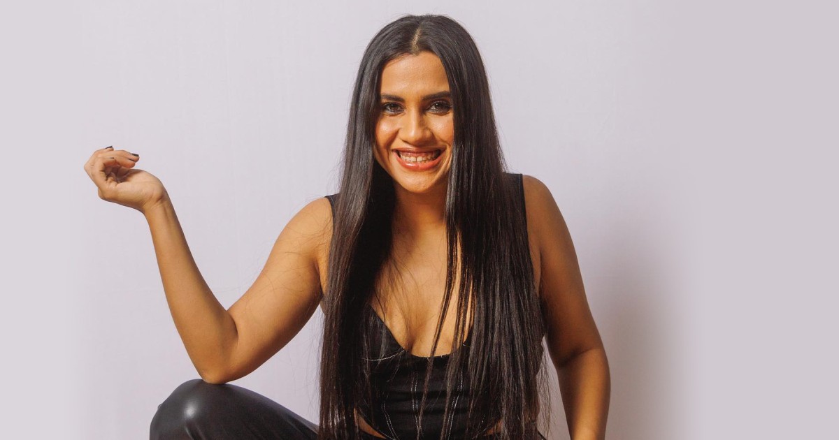 Nikhita Gandhi All Set For Live Shows In Different Cities Across The Country