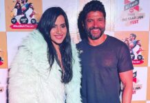 Nikhita Gandhi says she's lucky to be performing with Farhan