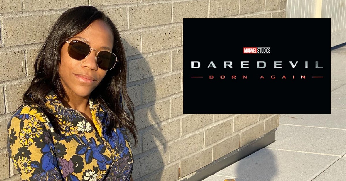 Nikki M. James joins Marvel's 'Daredevil: Born Again'