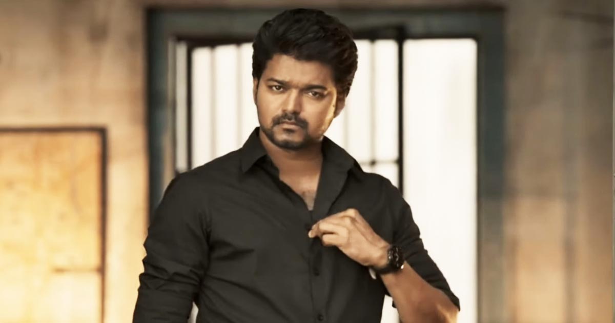 Thalapathy Vijay’s Marriage Is Going Robust Supply Shut To The Actor Rubished All The Cut up-Up Rumours