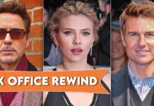 Not Robert Downey Jr Or Tom Cruise But Scarlett Johansson Is The Highest-Grossing Actor Of All-Time With $14.5 Billion Earnings! [Box Office Rewind]