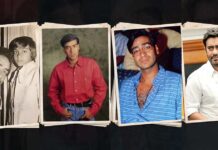 On National Youth Day, Ajay Devgn shares throwback pics from his younger days