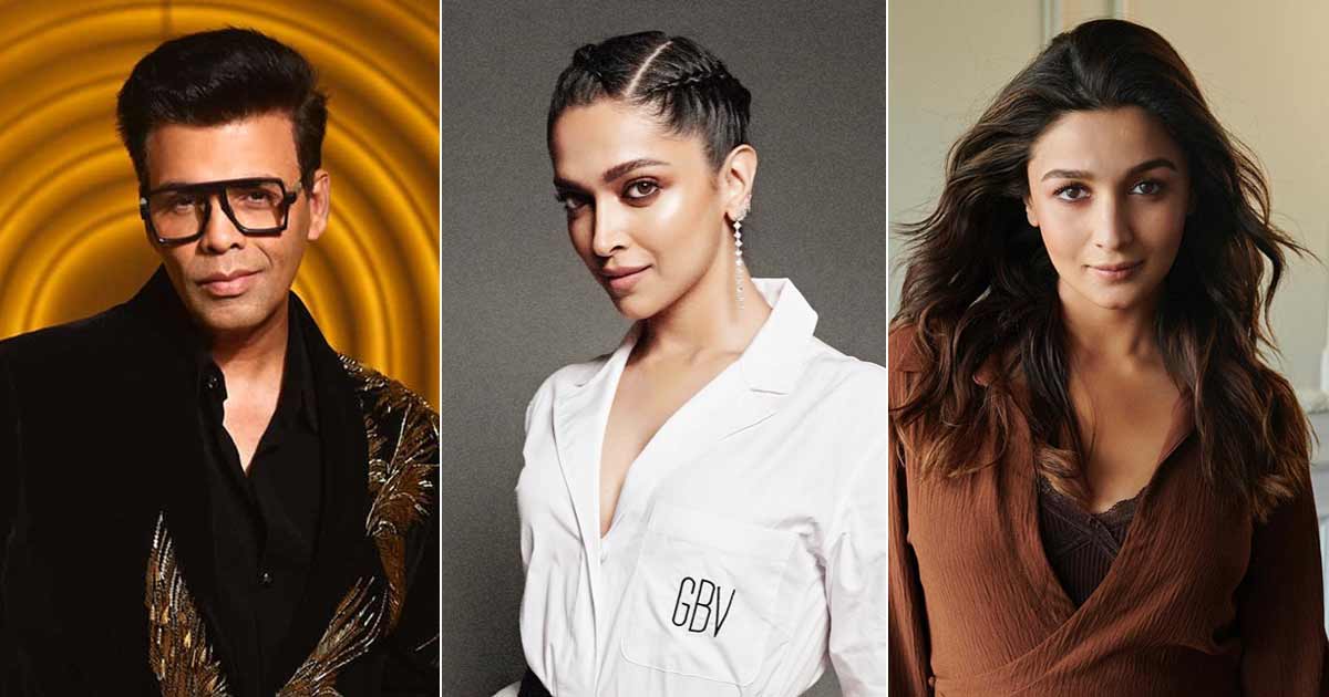 Once Deepika Padukone's Reply On What She First Notices In A Man Had Left Alia Bhatt Shocked!