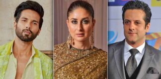 Once Fardeen Khan Revealed Shahid Kapoor Had Issues With His Steamy Scenes With Kareena Kapoor Khan In Fida & Called Him Immature