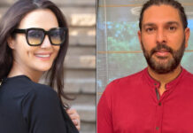 Once Preity Zinta Bared Her Heart & Revealed She Was Heartbroken To Learn About Linking Rumours With Yuvraj Singh