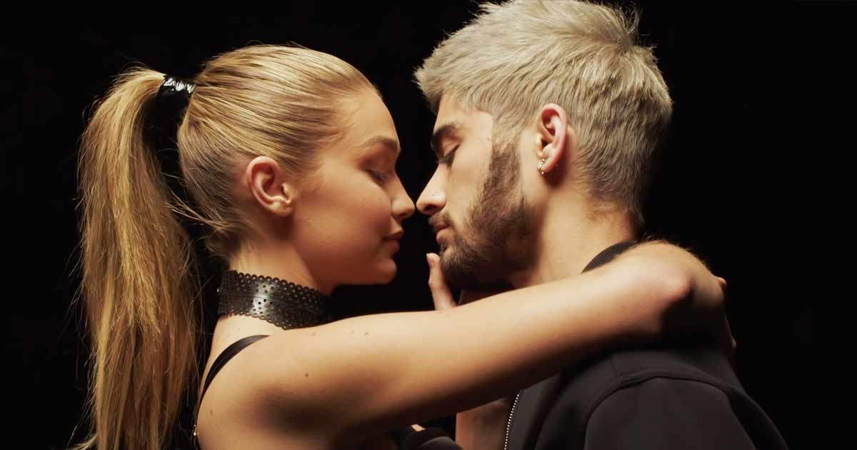 Once Zayn Malik Confessed The Pillow Talk Lyrics Were About His S*xual Situation With Gigi Hadid