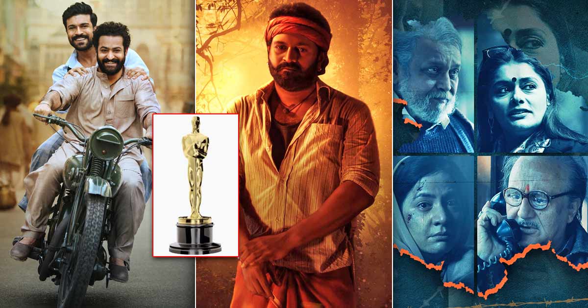 Oscars 2023 Shortlist: Indian Films Including The Kashmir Files, RRR, Kantara, Gangubai Kathiawadi, & The Chhello Show Get Shortlisted