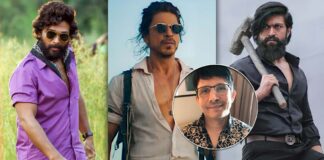 Paathan Reviewed By KRK! Shah Rukh Khan-Starrer Is ‘2 Different Films’, Kamaal Tweets “If KGF2 & Pushpa Can Work Then…”