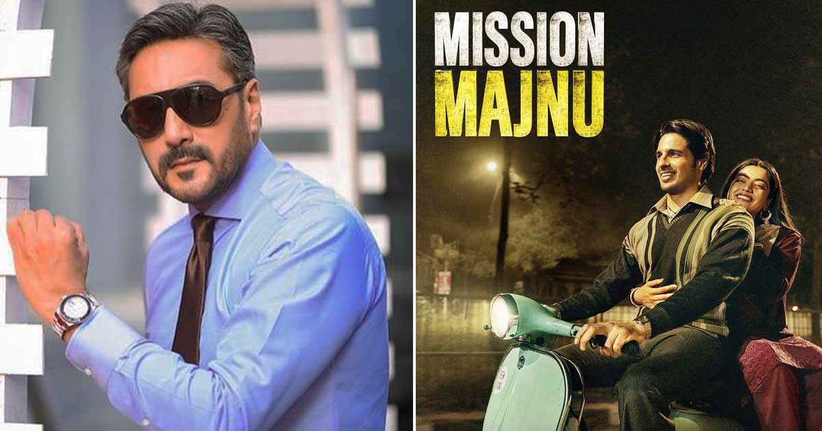 Pakistani actor Adnan Siddiqui slams 'Mission Majnu': Hire some good researchers