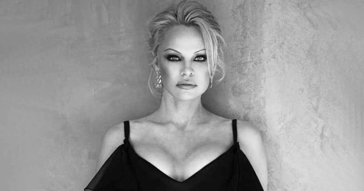 Pamela Anderson claims she's not seen her, Tommy Lee's sex tape