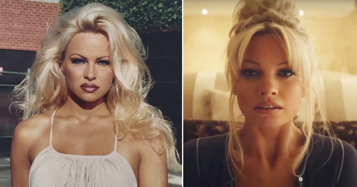 Pamela Anderson says she never read letter from 'Pam & Tommy' star Lily James