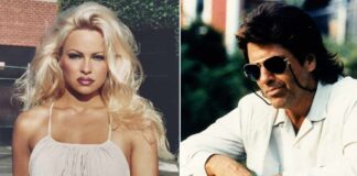 Pamela Anderson’s Former Husband Leaving $10 Million For Her In His Will