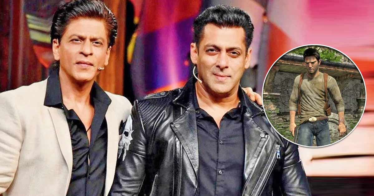 Shah Rukh Khan & Salman Khan’s A lot-Cherished Motion Scene Lifted From Uncharted Sport? Netizen Reacts “I Vote For SRK To Play Nathan Drake’s Half”