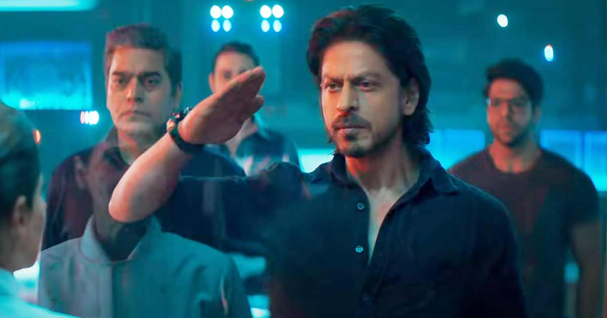 Shah Rukh Khan Is Rewriting Historical past With An Eye On 70 Crores On A Single Day, We’re Witnessing The ‘Baap’ Of All Comebacks!