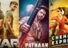 Pathaan Box Office Update After 5 Days (Worldwide)
