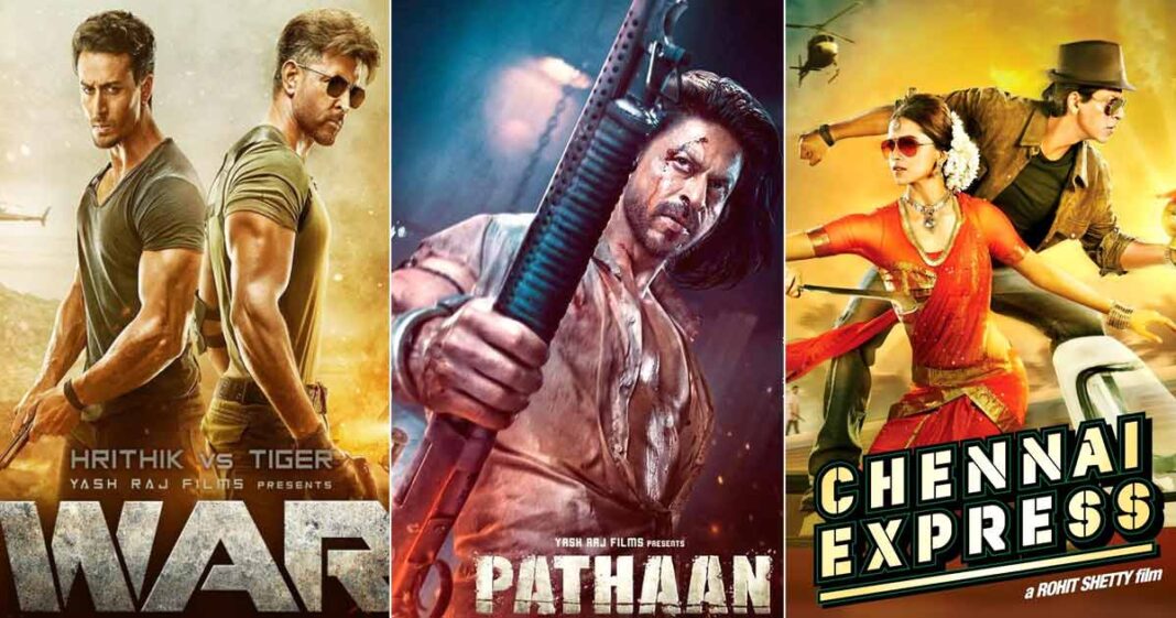 Pathaan Box Office (Worldwide) Shah Rukh Khan's Biggie Surpasses