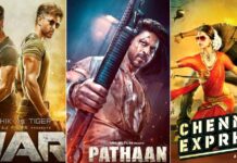 Pathaan Box Office Update After 5 Days (Worldwide)