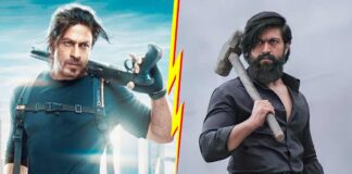 Pathaan Box Office vs KGF Chapter 2 (Hindi) In First 7 Days