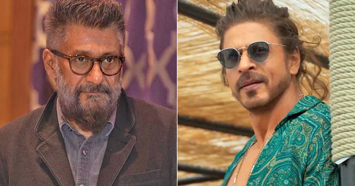 Pathaan Controversy: Vivek Agnihotri Gets Death Threats From Shah Rukh Khan Fans "Tumhari Beti Bhagwa Bikini... Ghar Me Ghuske Bheja..."