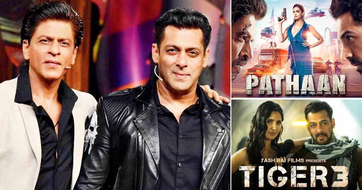 Pathaan: Does Salman Khan's 'Seeti-Maar' Cameo With Shah Rukh Khan Gives Tiger 3 An Unprecedented Boost?