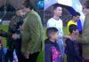 Big B meets Ronaldo, Messi before PSG vs Saudi All-Star XI match, netizens go crazy