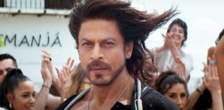 Pathaan: Shah Rukh Khan Fans Dance To The Title Track In Full Glory Inside The Theatres