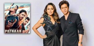 Pathaan’s Box Office Success Has Left Shah Rukh Khan’s Wife Gauri Khan In Happy Tears – Deets Inside