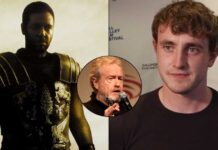 Paul Mescal to star in Ridley Scott's 'Gladiator' sequel