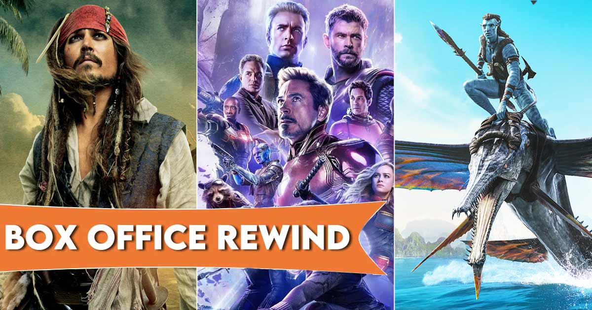 Pirates Of The Caribbean 4 Is The Most Expensive Film Ever; Avengers: Endgame, Avatar 2 To Infinity War, Here Are The Top 5 [Box Office Rewind]