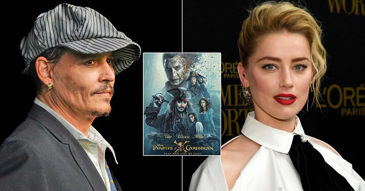 Pirates Of The Caribbean 5 Shoot Was Delayed For Hours Due To Johnny Depp & Amber Heard’s Ugly Divorce?