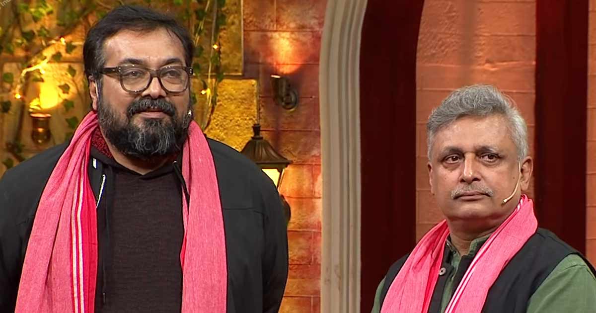 The Kapil Sharma Show: Piyush Mishra Recalls Working With Anurag Kashyap & Manoj Tripathi In 'Gangs of Wasseypur'