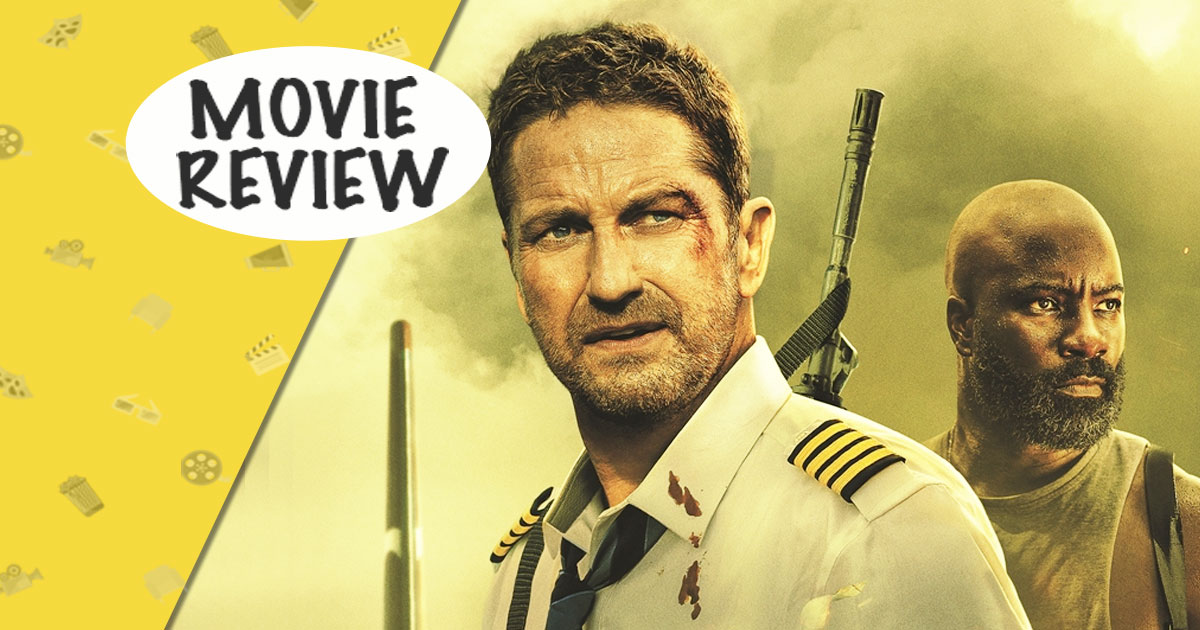 Plane Movie Review: A Perfect Gerard Butler Does His Best In A Movie That At Max Only Scratches The Surface